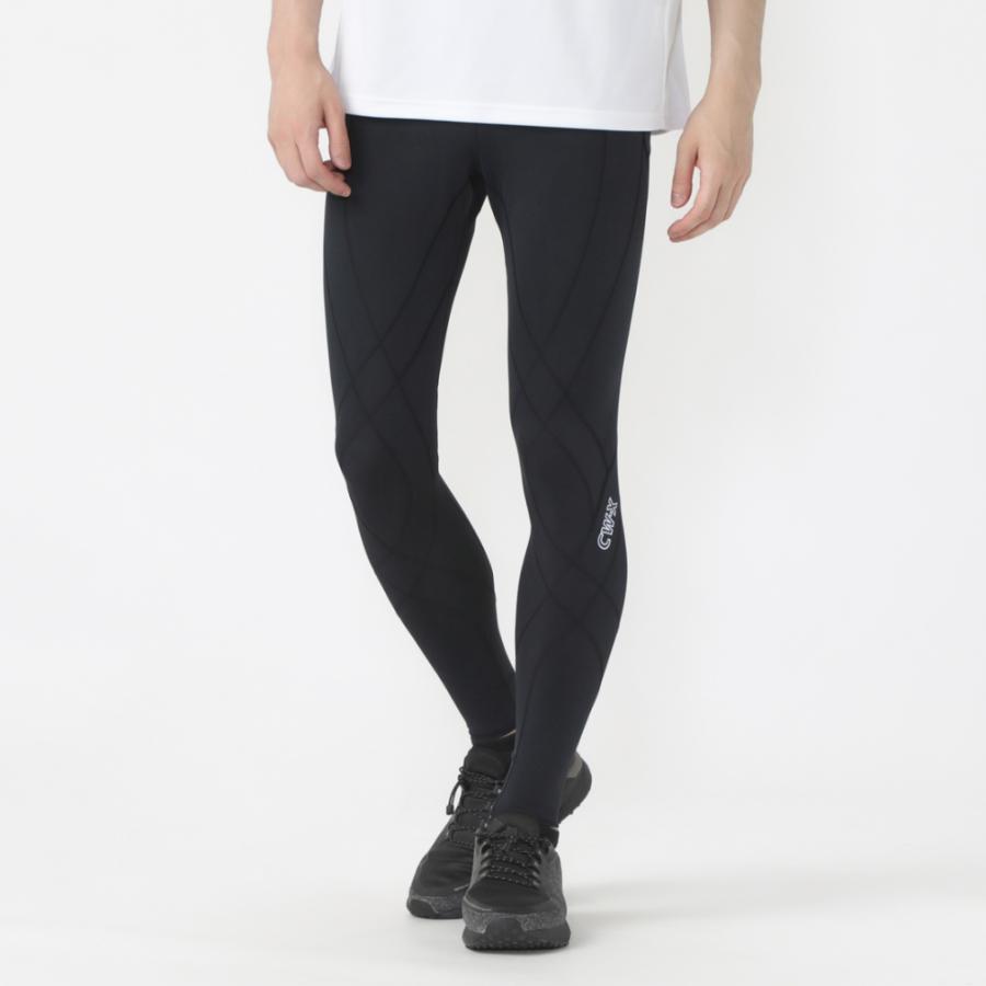 CW-X ワコール メンズ コンプレッション ロングタイツ スパッツ