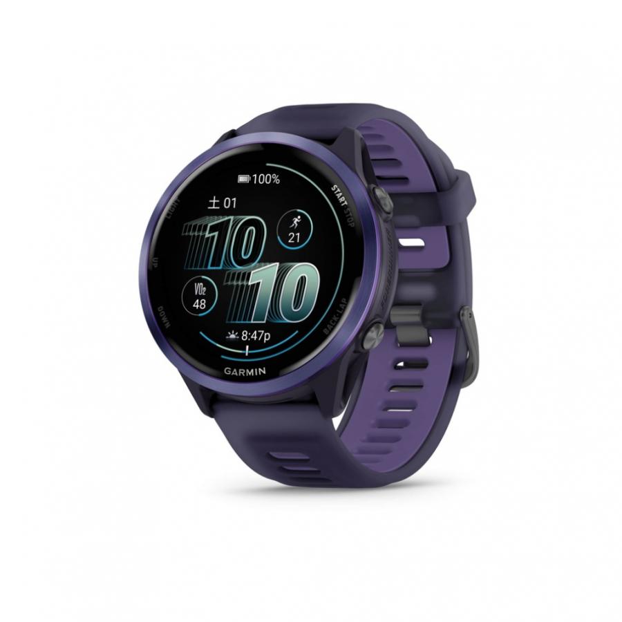 GARMIN（ガーミン） ランニングウォッチ 時計 Forerunner 570 47mm