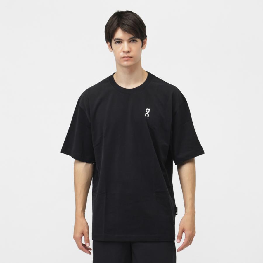 On（オン） メンズ 陸上/ランニング 半袖Tシャツ Club-T Graphic
