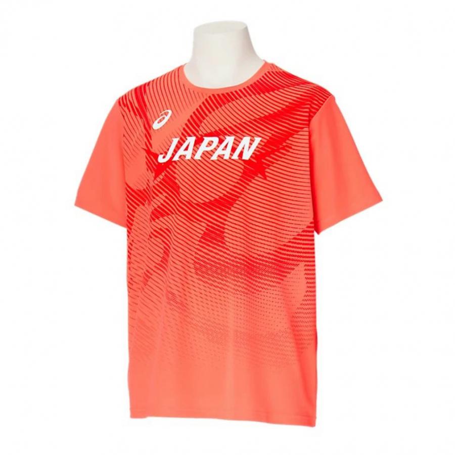 ASICS（アシックス） メンズ レディス 陸上/ランニング 半袖Tシャツ