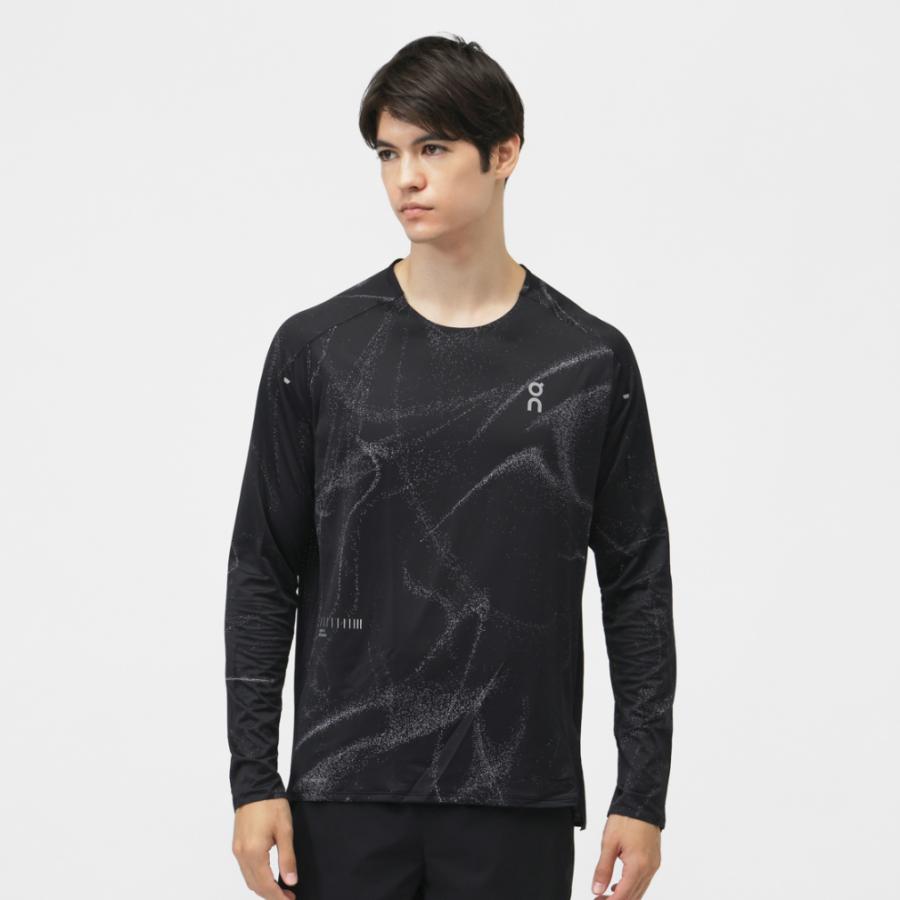 On（オン） メンズ 陸上/ランニング 長袖Tシャツ Performance Long-T