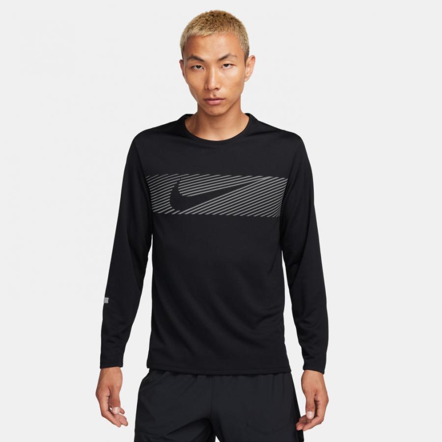NIKE（ナイキ） メンズ 陸上/ランニング 長袖Tシャツ マイラー