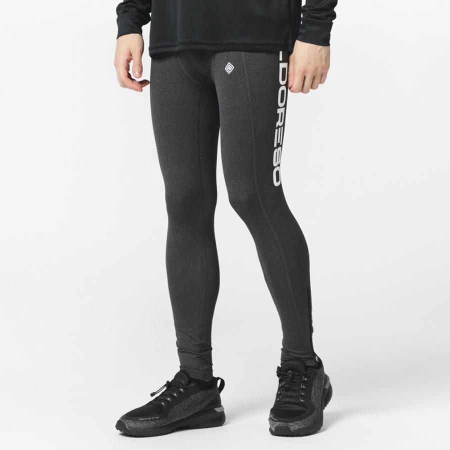 エルドレッソ メンズ 陸上/ランニング ロングスパッツ E2403923