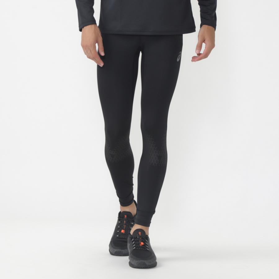 ASICS（アシックス） メンズ 陸上/ランニング ロングスパッツ MOTION