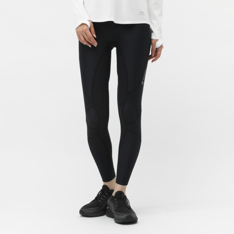 C3Fit（シースリーフィット） レディス タイツ ロングスパッツ