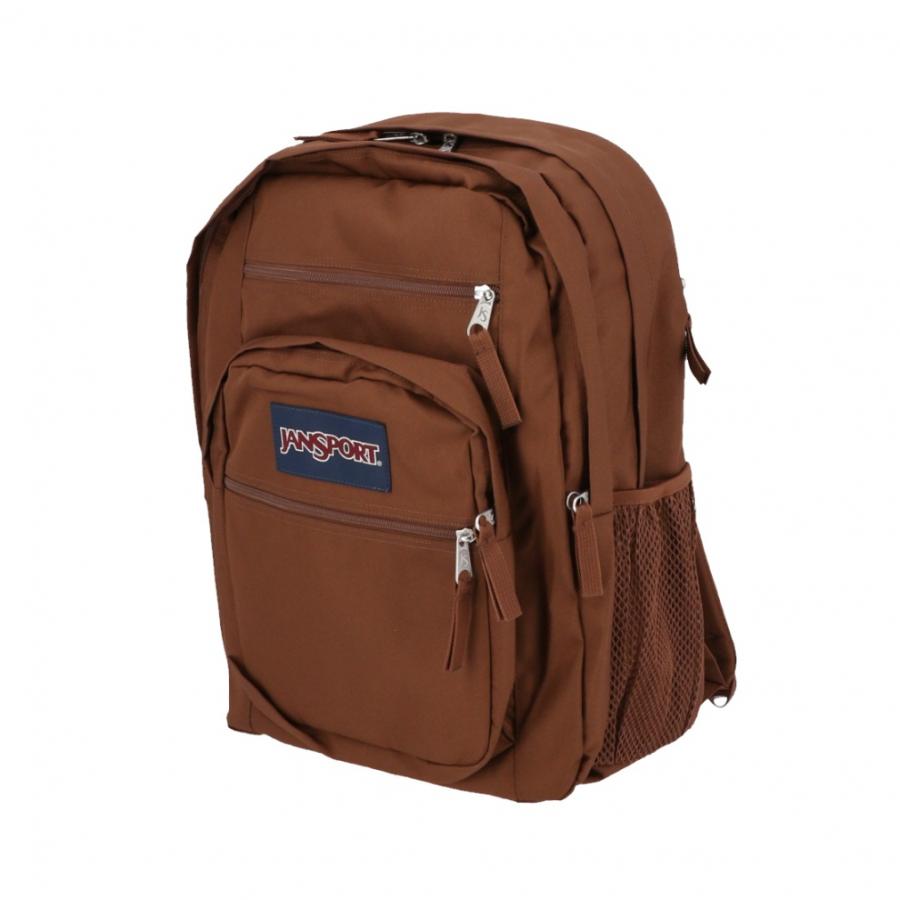 ジャンスポーツ BIG STUDENT BASIC BROWN ビッグスチューデント