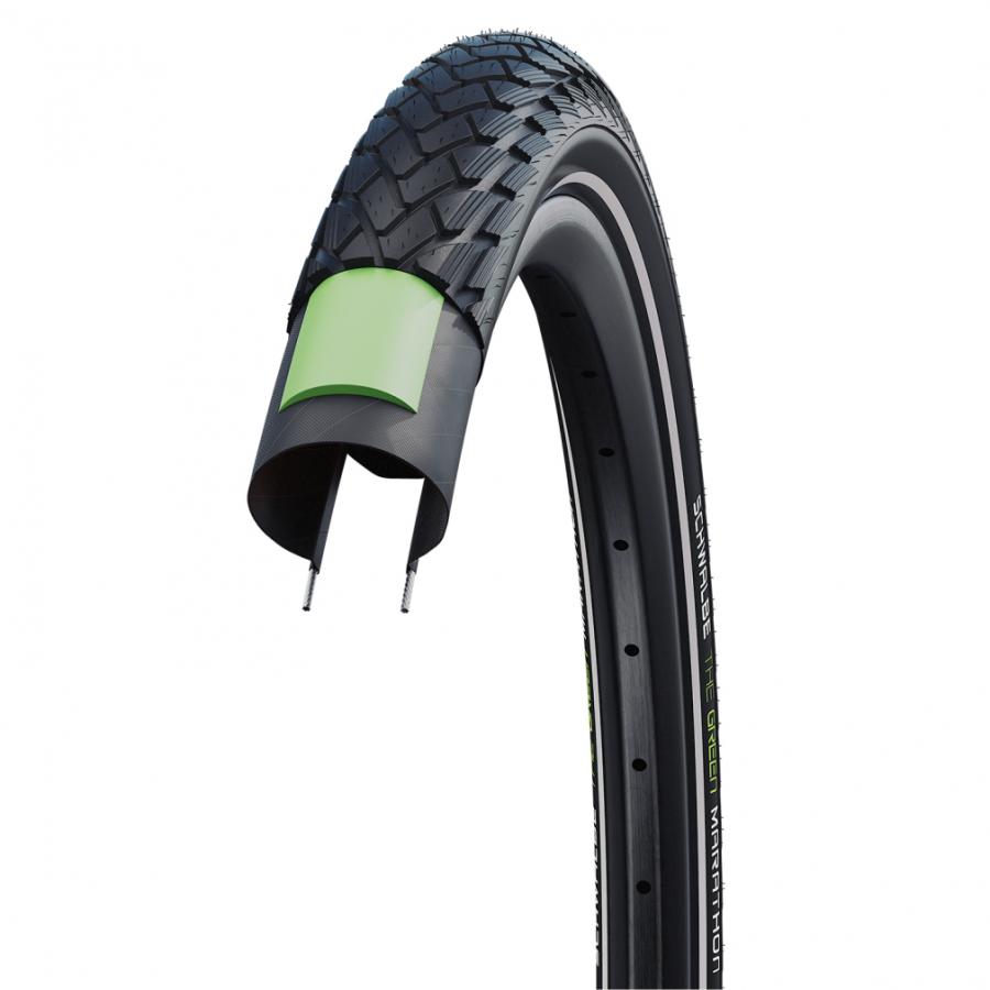 SCHWALBE（シュワルベ） マラソン GG 700x38C ADDIX Eco マラソン70038
