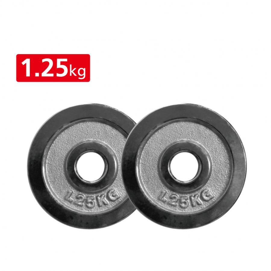 TIGORA（ティゴラ） 可変式 マッスル ダンベル プレート 1.25Kg TIGORA