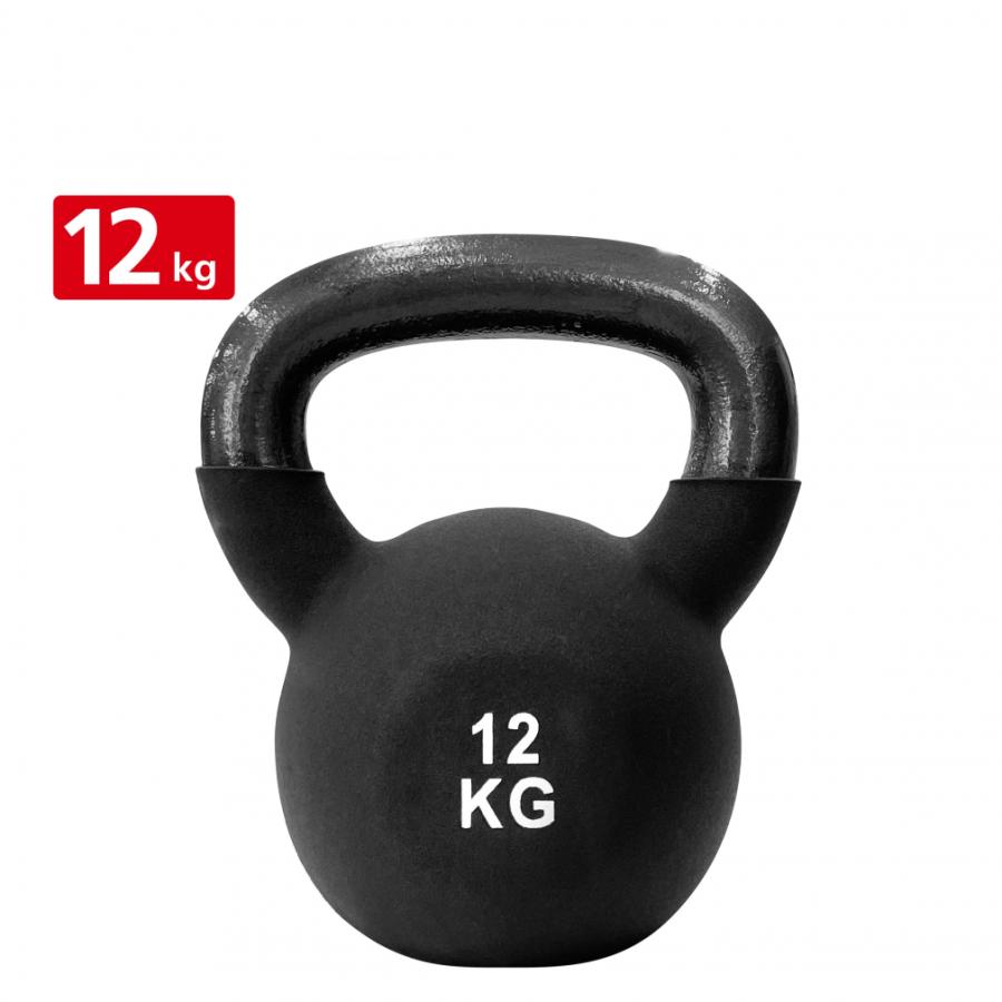 ケトルベル PRO ACTIVE(プロアクティブ) 20kg ①パウダーコート