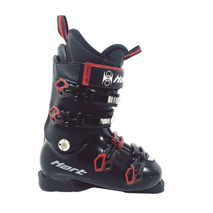 Hart（ハート） QUEST HP4B 4バックル メンズ スキー ブーツ