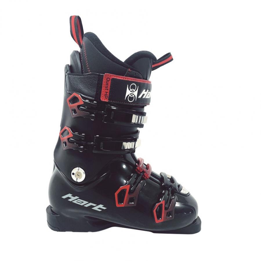 Hart（ハート） HartQUEST HP4B メンズ スキーブーツ_ 4バックル