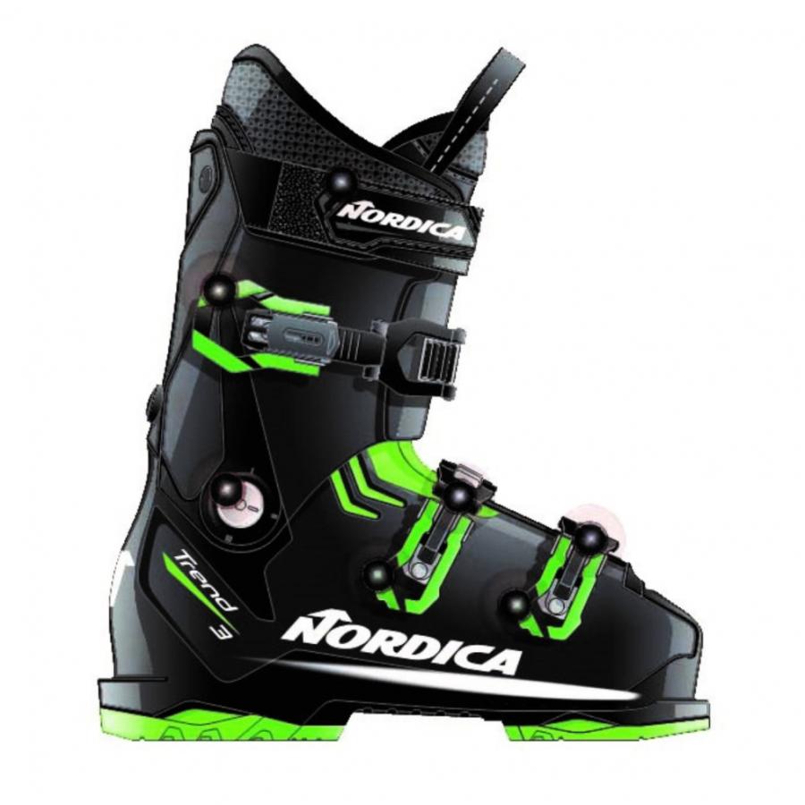 NORDICA（ノルディカ） TREND 3 050718006R メンズ スキー ブーツ