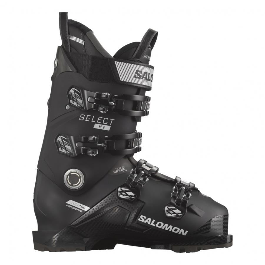SALOMON（サロモン） SELECT HV 100 (L47342700 BK/WH) メンズ スキー