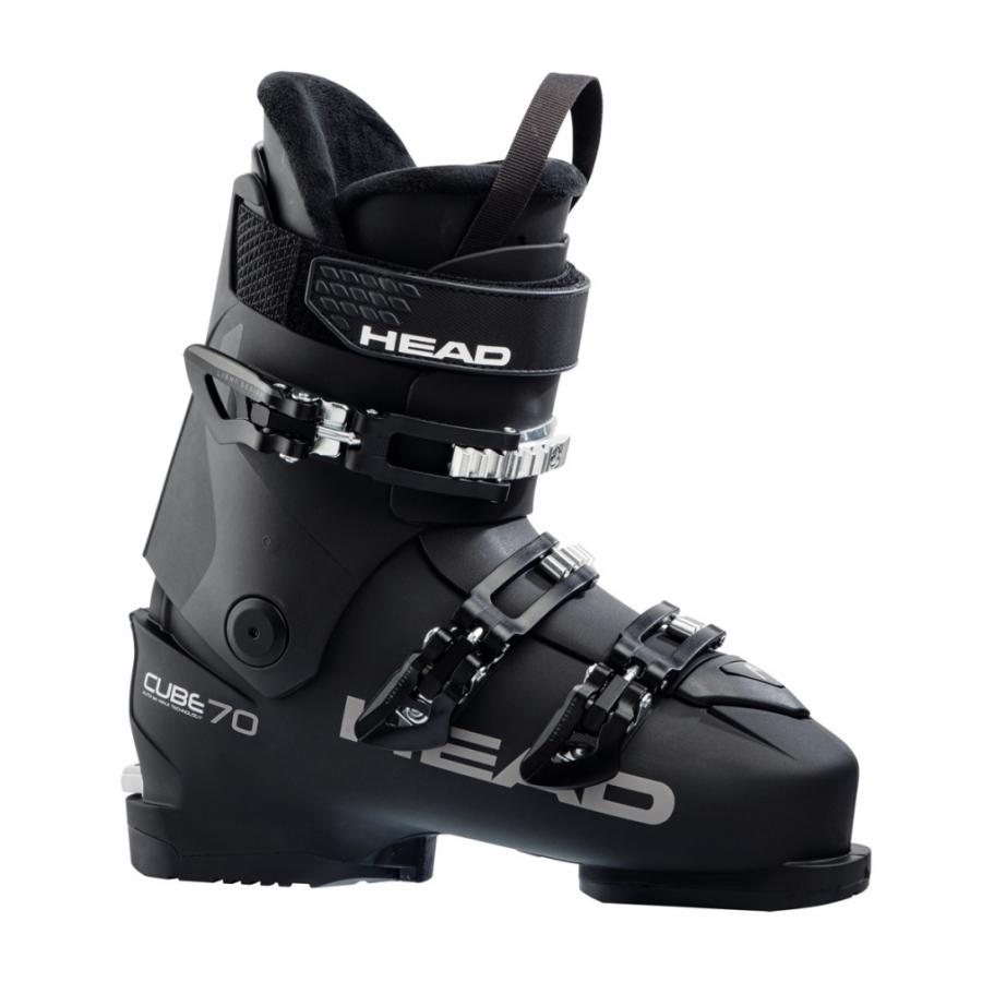HEAD（ヘッド） CUBE 3 70 604410 メンズ スキー ブーツ ： ブラック