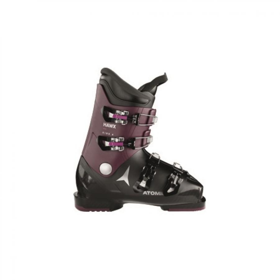 ATOMIC（アトミック） AT HAWX KIDS 4 BLK/VIOLET AE5029660 ジュニア