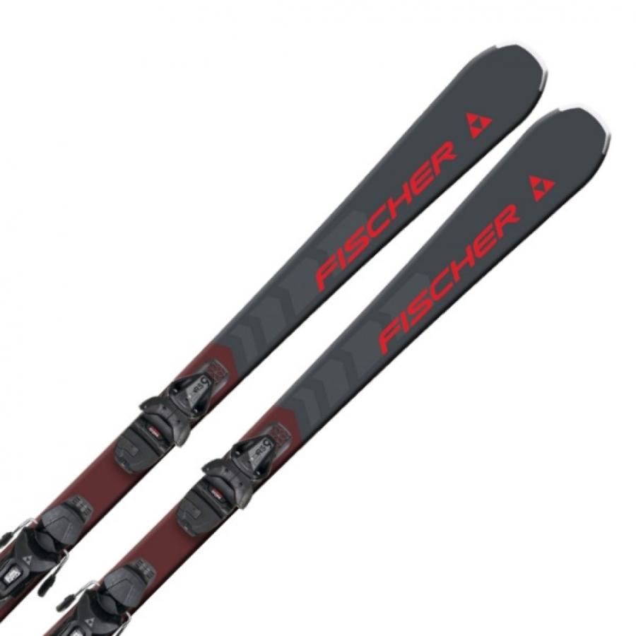 FISCHER（フィッシャー） RC FIRE A30323 23-24年モデル メンズ スキー