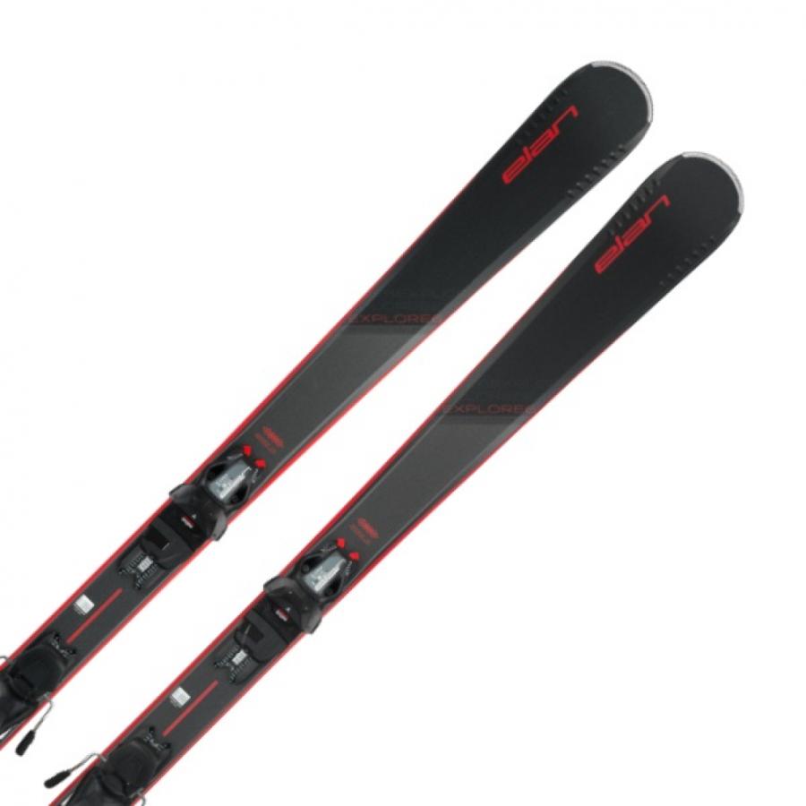 elan（エラン） EXPLORE 6 RED LS ABLKLB23 23-24年モデル メンズ