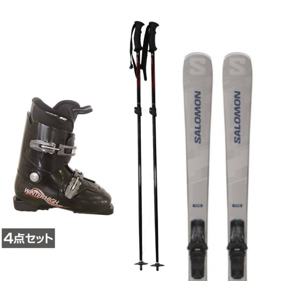 SALOMON（サロモン） SELECT ＋ M10 GW L80 (L47100400) 24-25年モデル