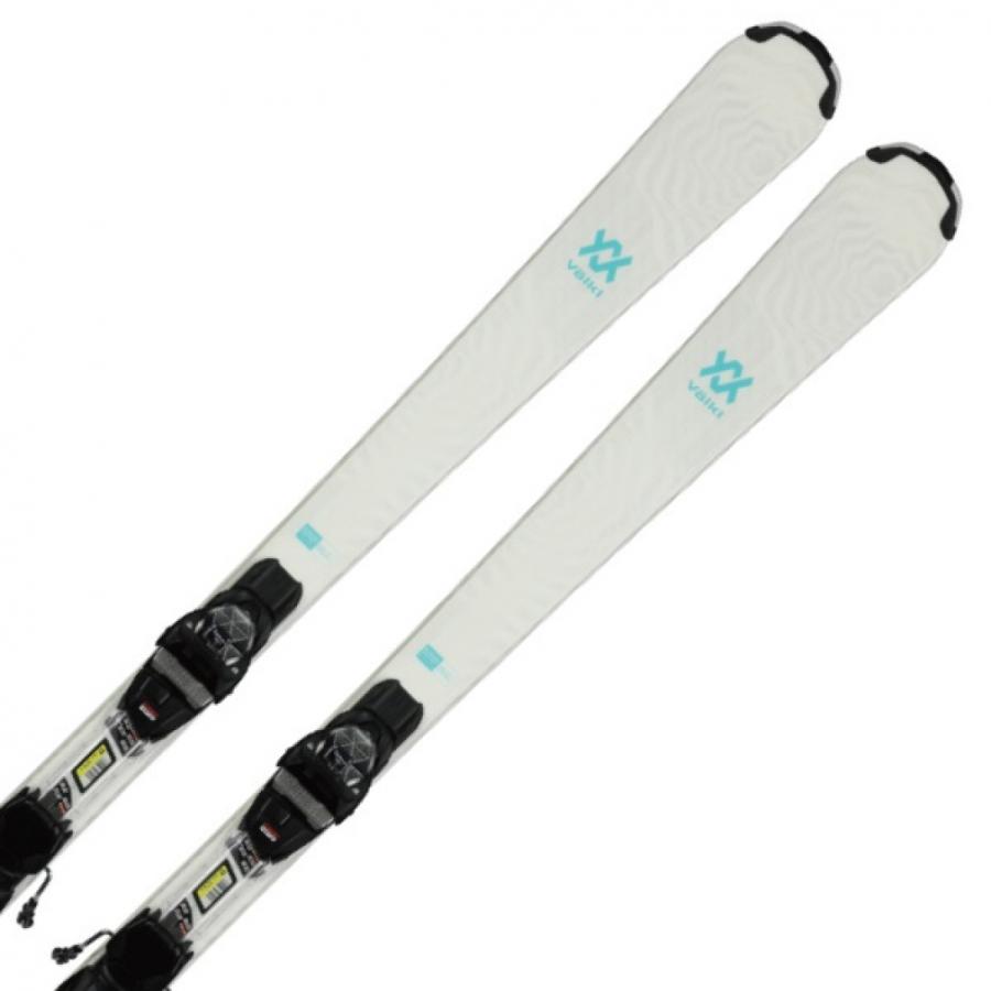 VOLKL（フォルクル） フレア 7.2 ホワイト/ミント Vモーション10GW 23