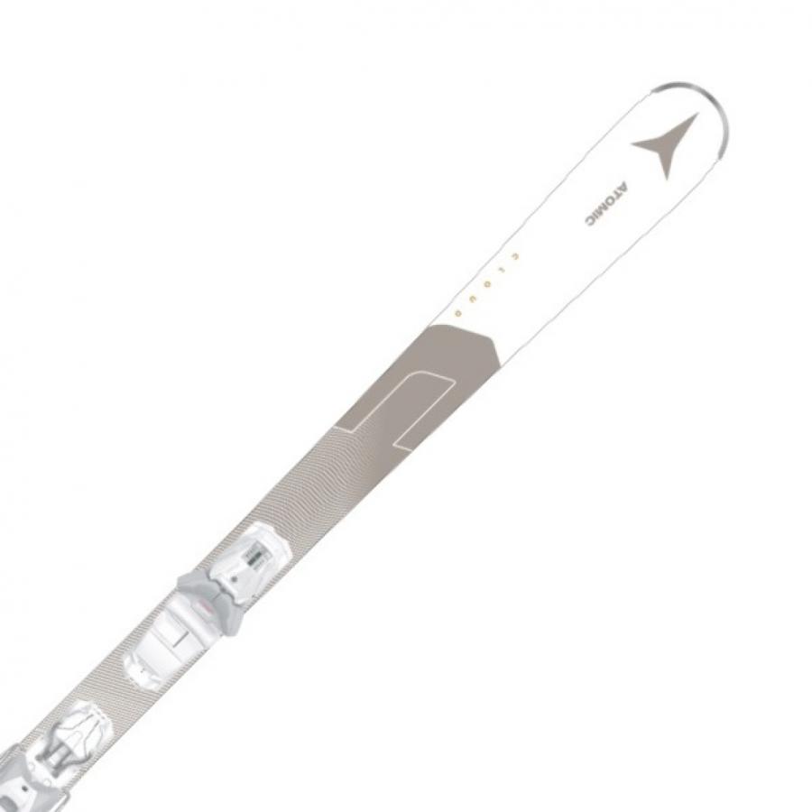 ATOMIC（アトミック） CLOUD CJ ＋ M 10 GW white/gold AASS03362 23