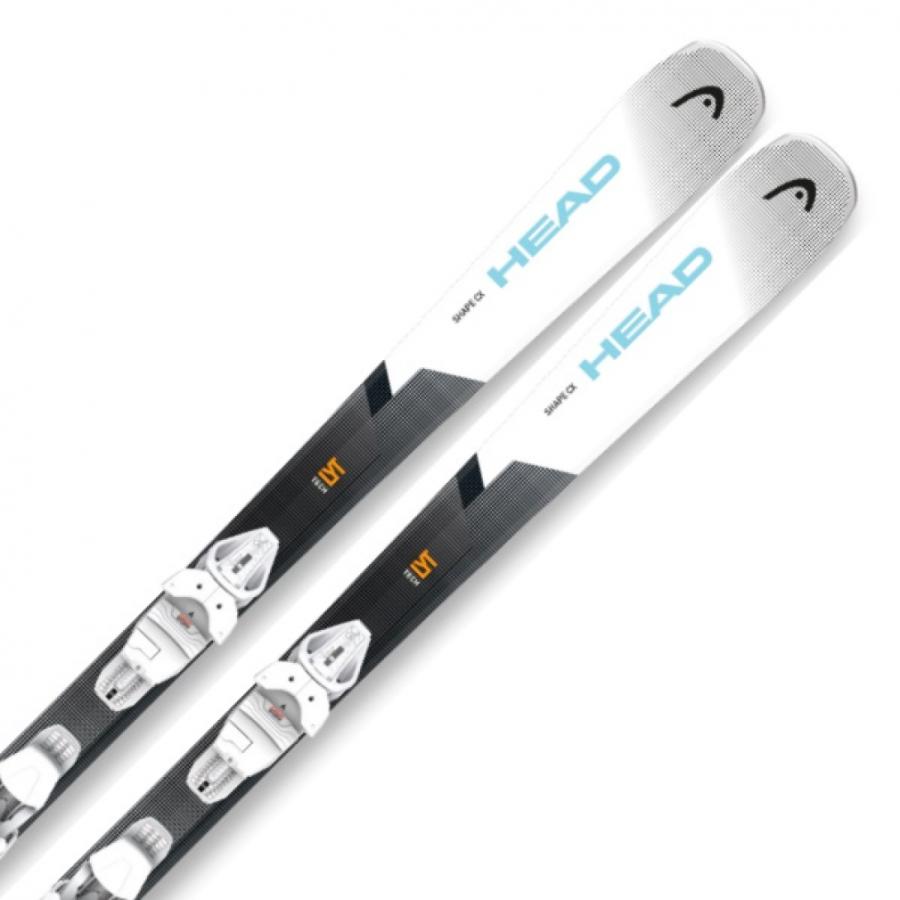 HEAD（ヘッド） Shape CX bl/bl 315263 23-24年モデル レディース