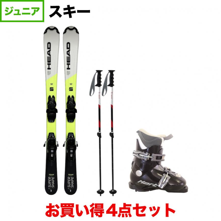 HEAD（ヘッド） SUPER SHAPE TEAM ＆ HART QUEST TEAM ＆ HEAT