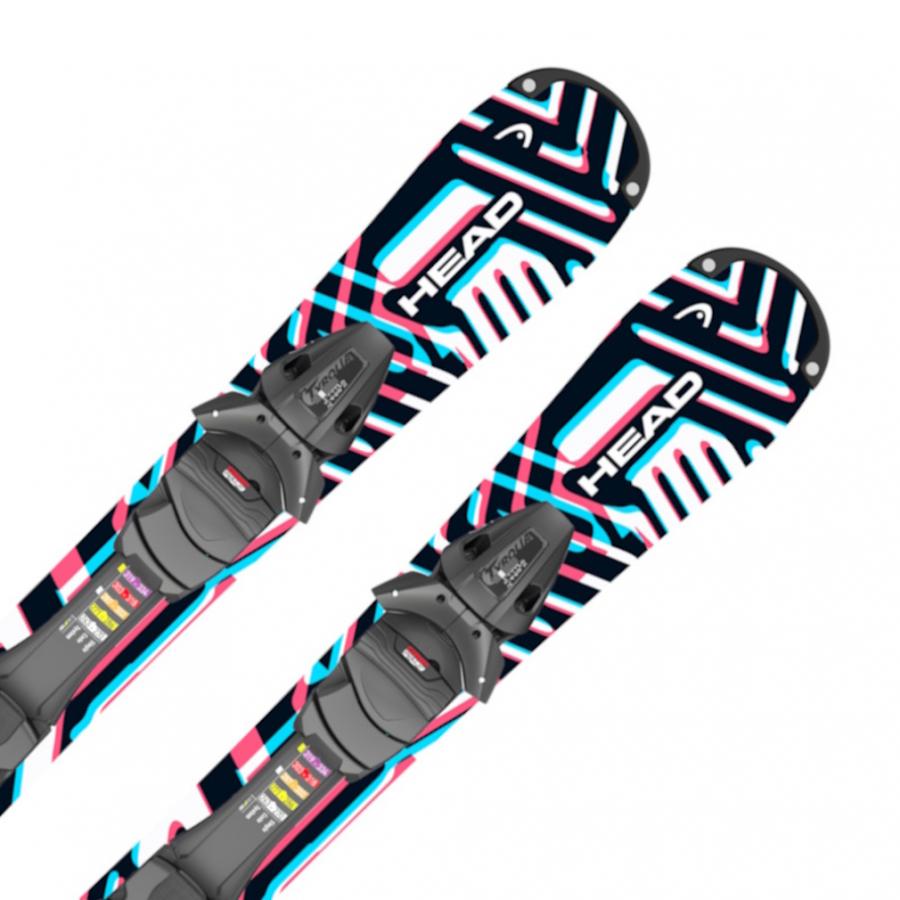 HEAD（ヘッド） RazzleDazzle 316994 24-25年モデル メンズ スキー 板