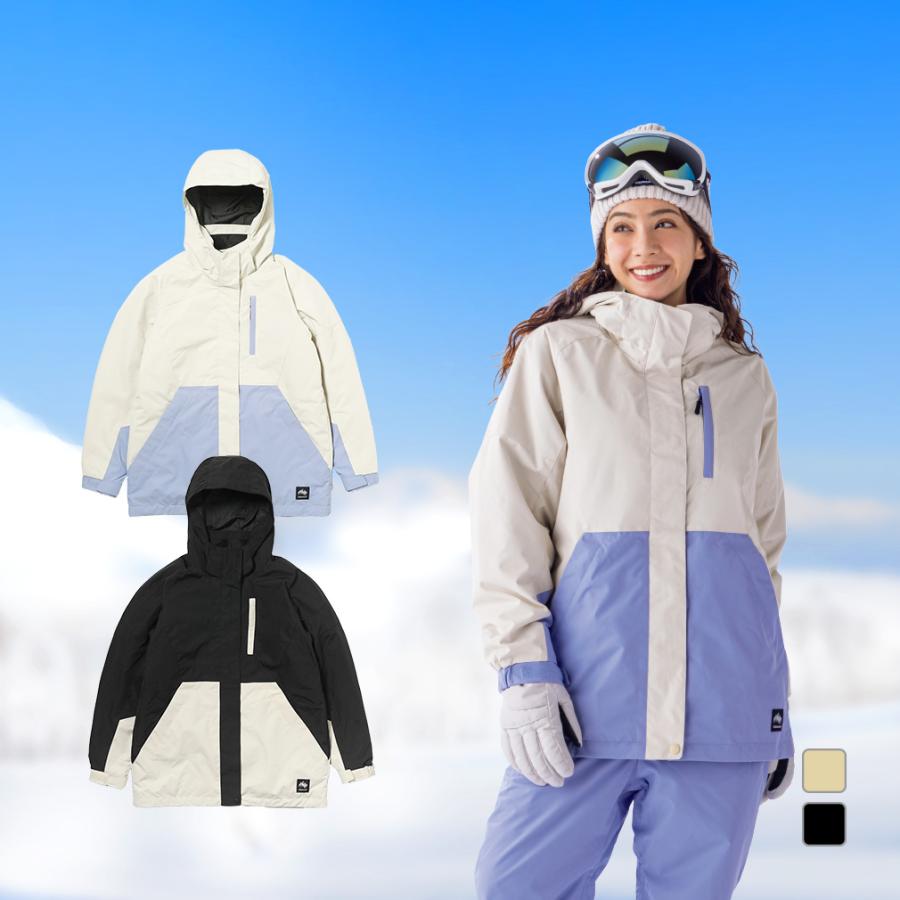 kissmark（キスマーク） レディース スノーボード ジャケット レディス