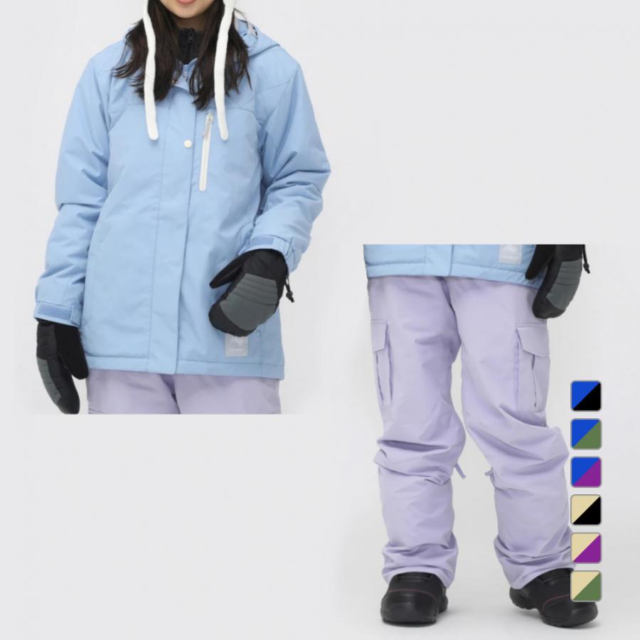 kissmark（キスマーク） レディース スノーボード ジャケット