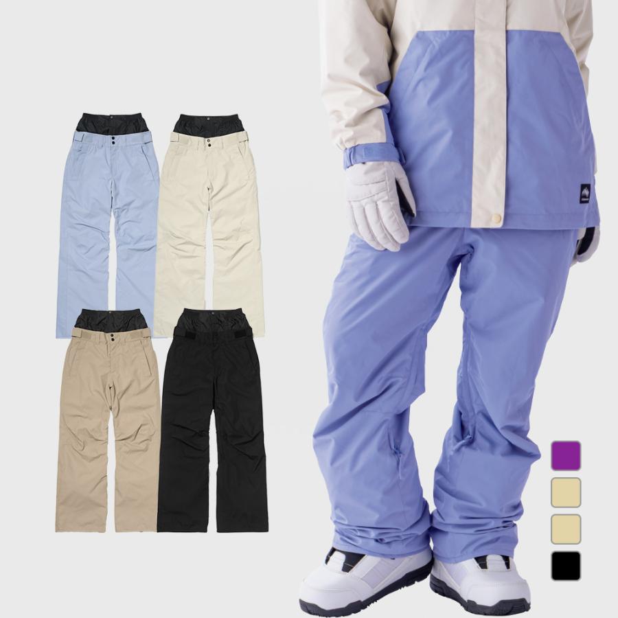 kissmark（キスマーク） レディース スノーボード パンツ レディス