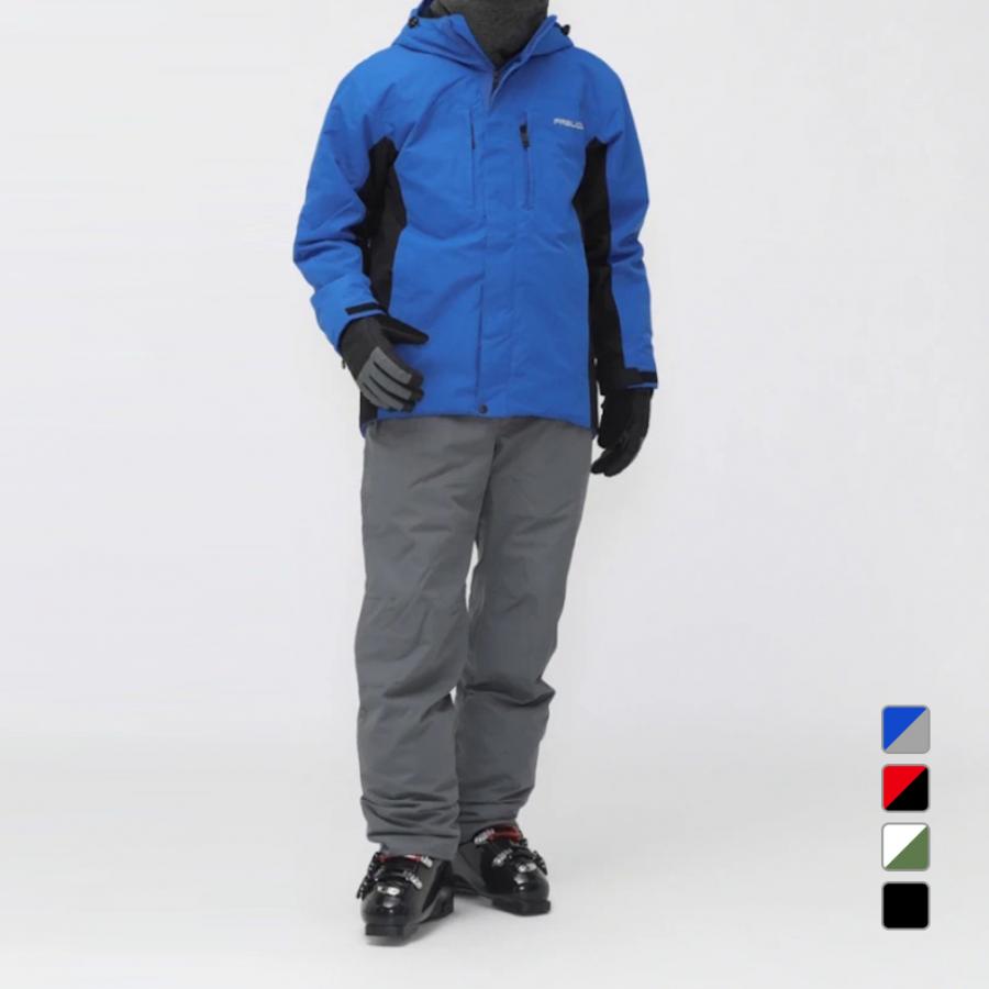 FABLICE（ファブリス） メンズ スキー ウェア上下セット スノー上下