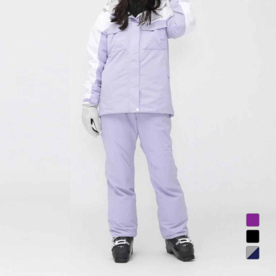 FABLICE（ファブリス） レディース スキーウェア上下セット FA