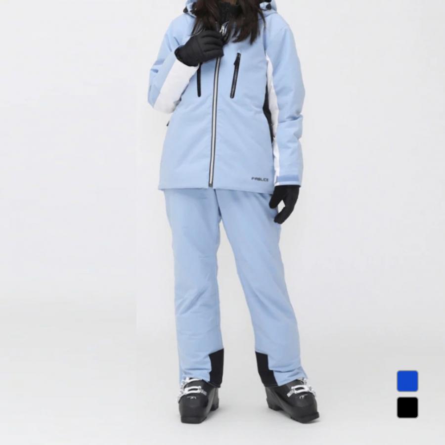FABLICE（ファブリス） レディース スキーウェア上下セット FA