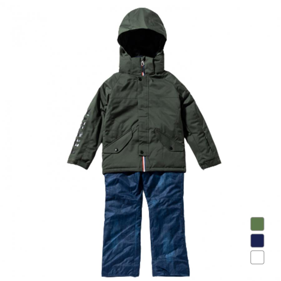 フェニックス（PHENIX） ジュニア キッズ 子供 スキー ウェア上下