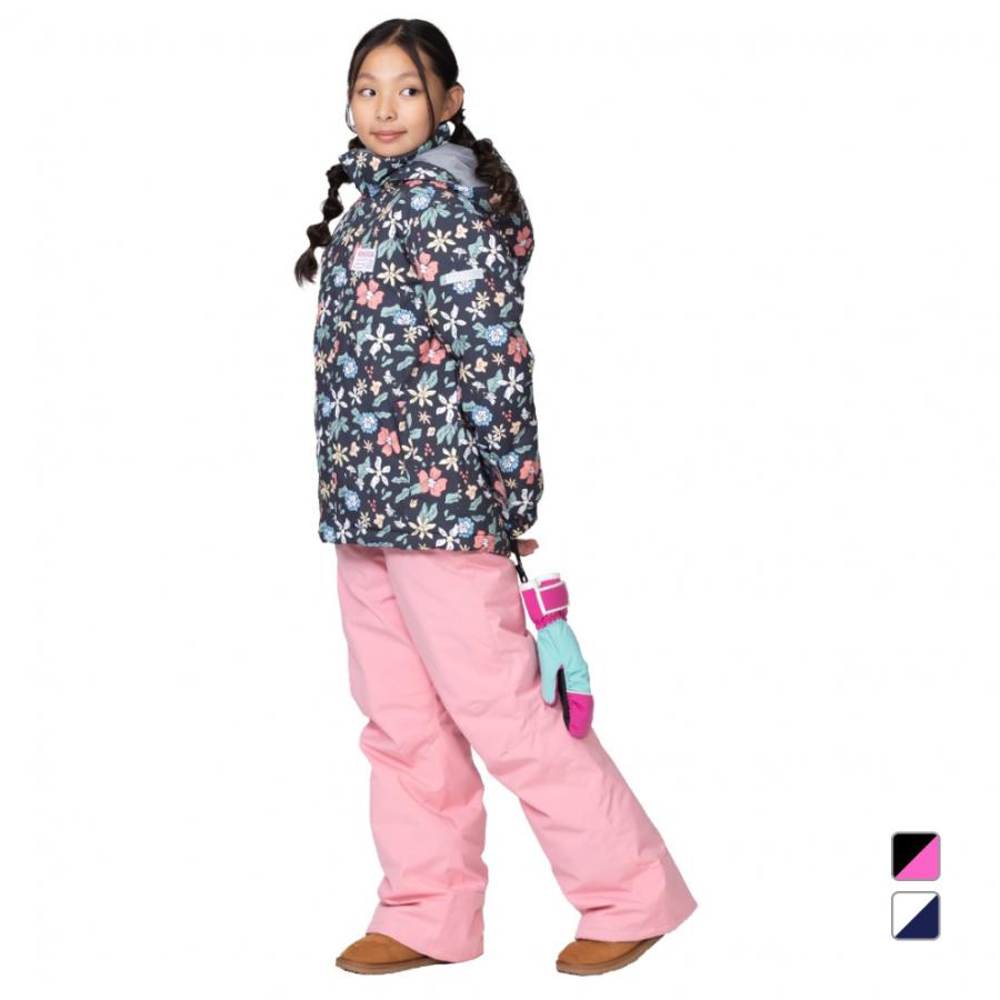 RESEEDA（レセーダ） ジュニア キッズ 子供 スキー ウェア上下セット