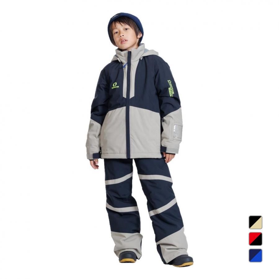 RESEEDA（レセーダ） ジュニア キッズ 子供 スキー ウェア上下セット