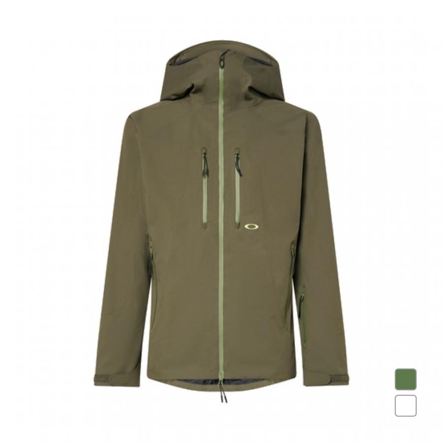 OAKLEY（オークリー） メンズ スノーボード ジャケット KENDALL RC