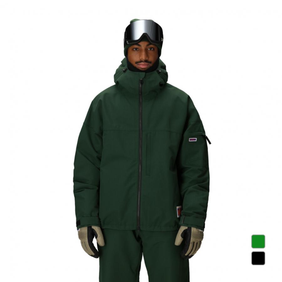 686（シックスエイトシックス） メンズ スノーボード ジャケット MENS