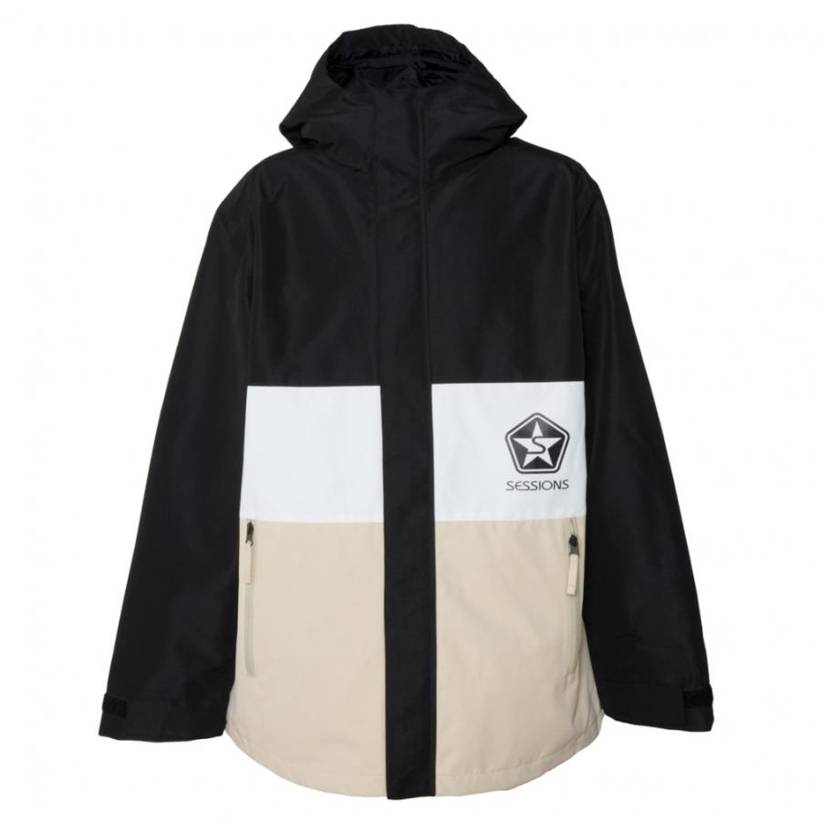 SESSIONS（セッションズ） メンズ スノーボード ジャケット VITAL