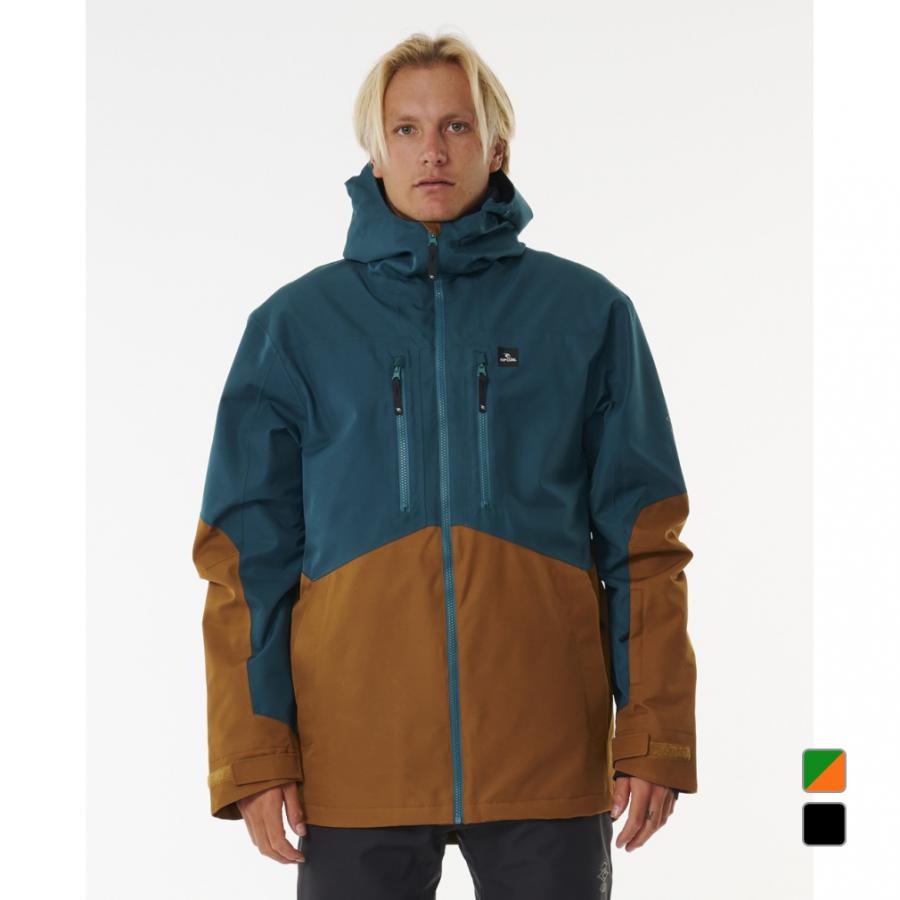 RIP CURL（リップカール） メンズ スノーボード ジャケット FREERIDER