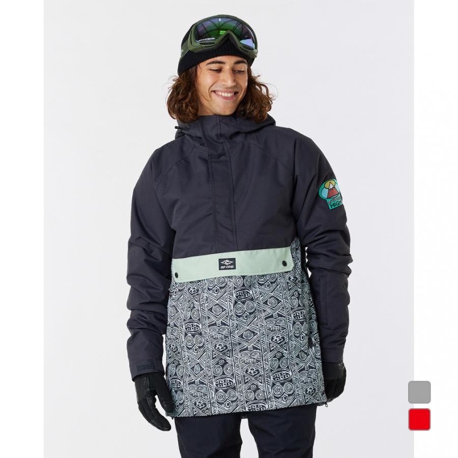 RIP CURL（リップカール） メンズ スノーボード ジャケット PRIMATIVE