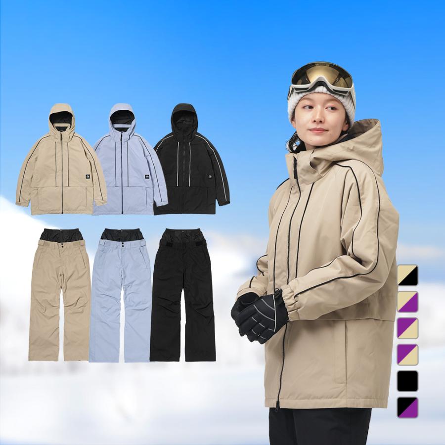 kissmark（キスマーク） レディース スノーボード ジャケット パンツ