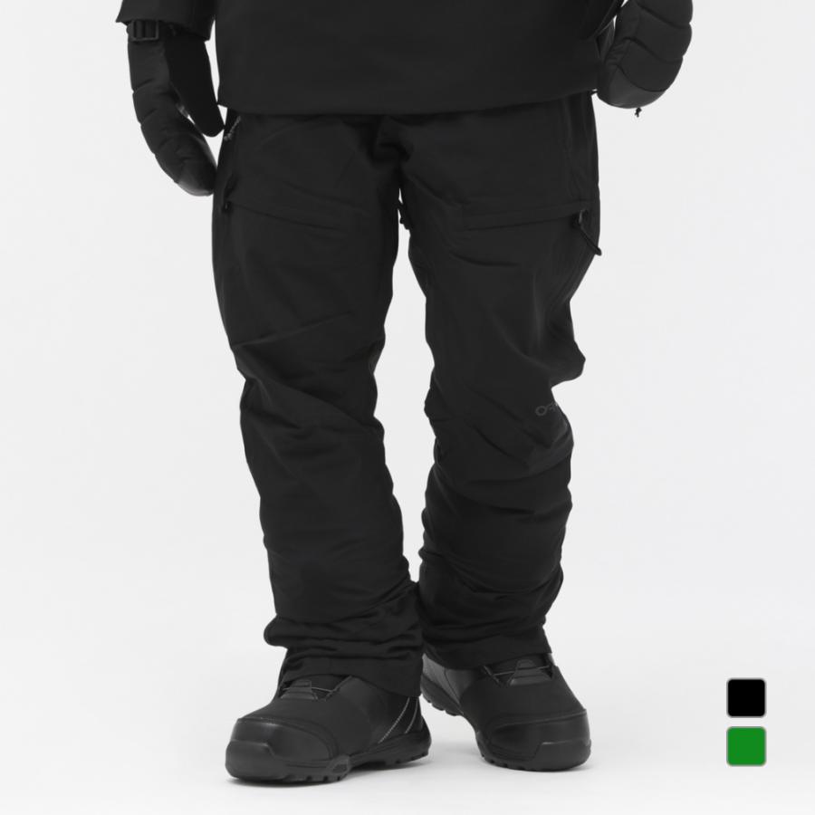 OAKLEY（オークリー） メンズ スノーボード パンツ AXIS INSULATED