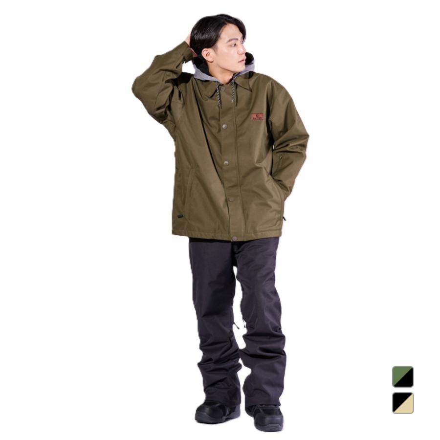 アンティズム メンズ スノーボード 上下セットウェア スノーボード