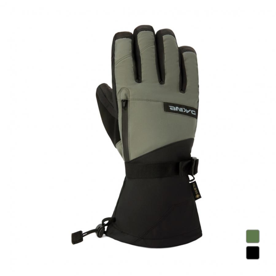 DAKINE（ダカイン） メンズ スノーボード グローブ LEATHER TITAN GORE