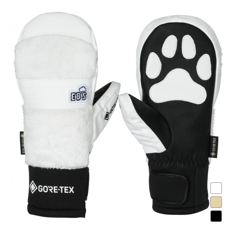 EVISU（エヴィス） エビス メンズ スノーボード グローブ GORE-TEX