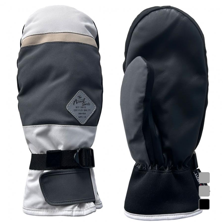 エアリアル レディース スキー グローブ レディースグローブミトン AR