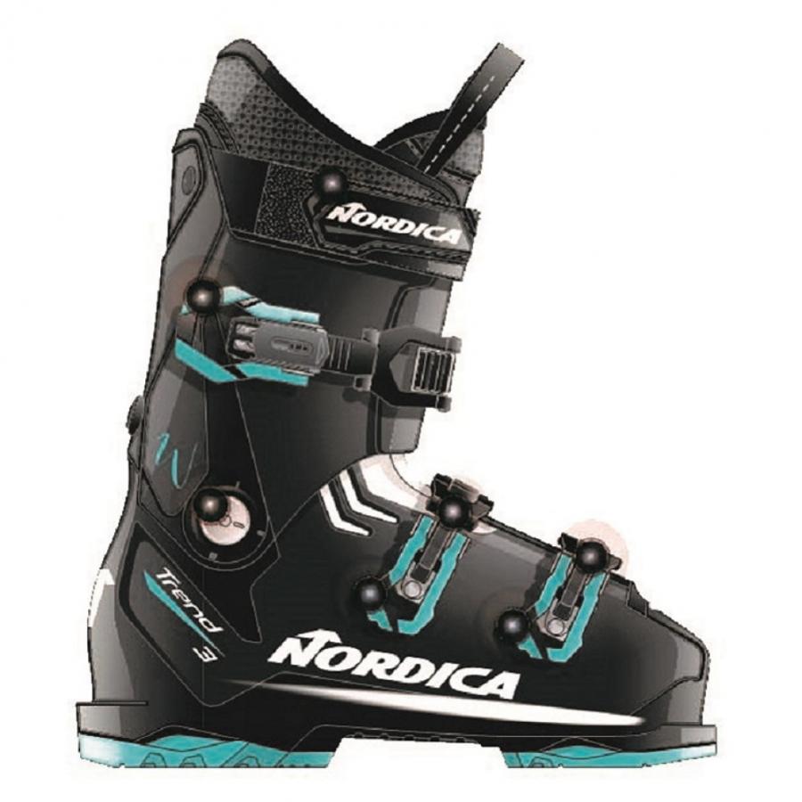 NORDICA（ノルディカ） TREND 3 W 0507190079 798 21-22年モデル