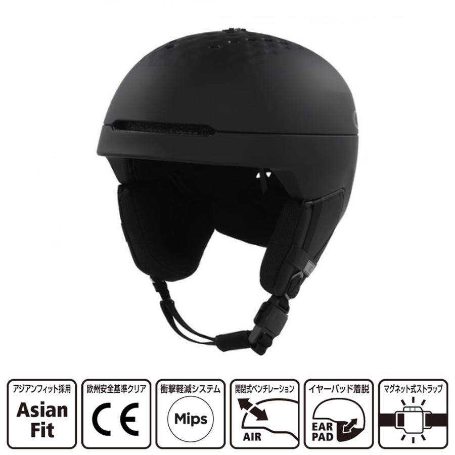 OAKLEY（オークリー） MOD3 ASIAN FIT FOS901056 09J スキー