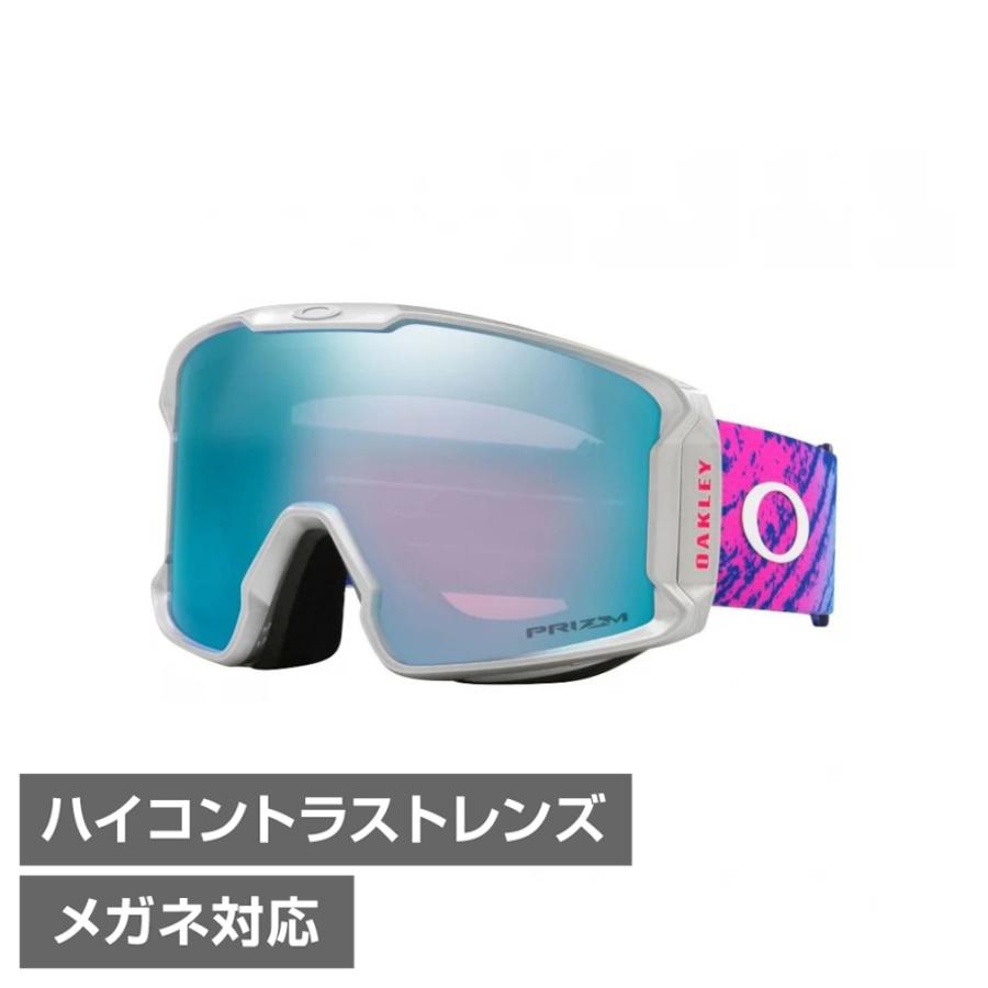 OAKLEY（オークリー） LINE MINER Lサイズ 0OO7070 G9 スキー